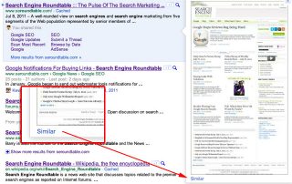 Googles-Similar-Pages-Moved